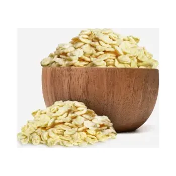 Cornflakes v jogurtu