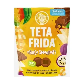 Bonbon Choco Smoothies pravé mango a marakuja v mléčné čokoládě