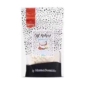 Kaše Ty kokos! by @mamadomisha