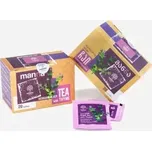 Gruzínský čaj Černý s mateřídouškou sypaný 70 g