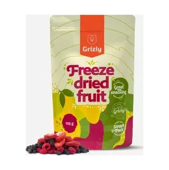 Sušené ovoce GRIZLY GRIZLY Lyo mix Trojka 125 g