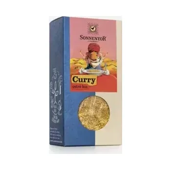 Curry ostré BIO 50 g