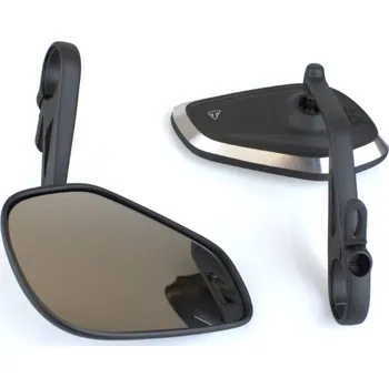 Zrcátko pro motocykl Triumph okrasná zrcátka do konců řídítek Sports Bar End Mirror