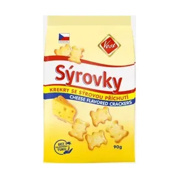 Bonbon Sýrovky 90 g