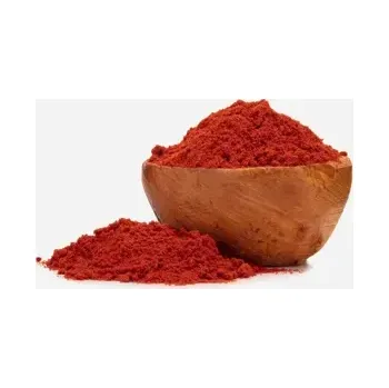 Paprika sladká BIO
