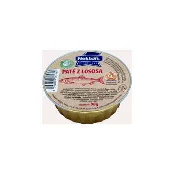 konzervovaná ryba Paté z lososa 90 g