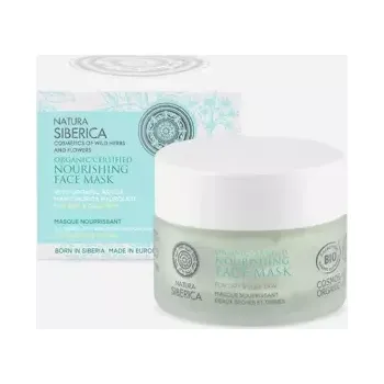 Kosmetika Vyživující pleťová maska pro suchou pleť 50 ml