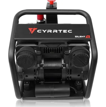 Kompresor Bezolejový kompresor CYRRTEC SILENT 4, záruka 3 roky