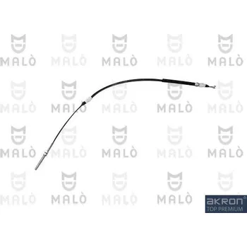 Lanko parkovací brzdy Tazne lanko, parkovaci brzda AKRON-MALÒ 29087