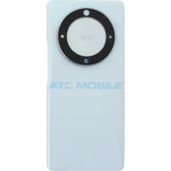 Náhradní kryt pro mobilní telefon Zadní kryt Honor Magic5 Lite stříbrný (Titanium Silver), originální a zpět 23 Kč s ATC Clubem