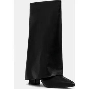 Dámské kozačky Kozačky Bianco BIAMARALYN 11302238 černá 99X, EUR 37