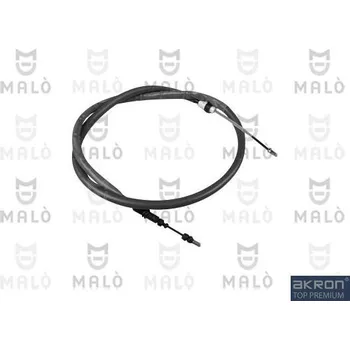 Lanko parkovací brzdy Tazne lanko, parkovaci brzda AKRON-MALÒ 26816