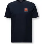 Triko BACKPRINT , RED BULL KTM, (tmavě modrá) XL