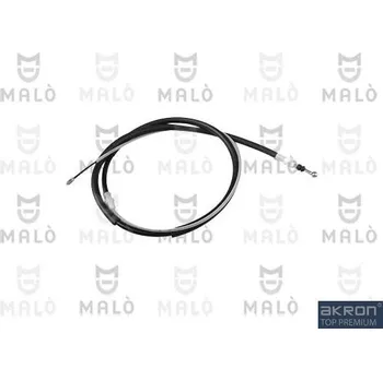 Lanko parkovací brzdy Tazne lanko, parkovaci brzda AKRON-MALÒ 29083