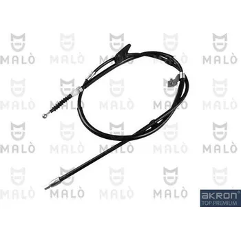 Lanko parkovací brzdy Tazne lanko, parkovaci brzda AKRON-MALÒ 29392