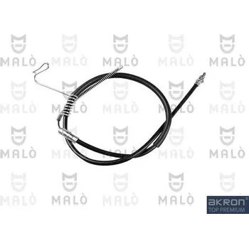 Lanko parkovací brzdy Tazne lanko, parkovaci brzda AKRON-MALÒ 29211
