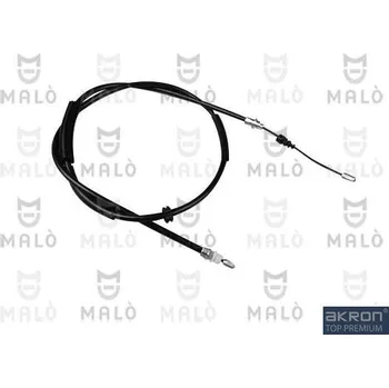 Lanko parkovací brzdy Tazne lanko, parkovaci brzda AKRON-MALÒ 26376
