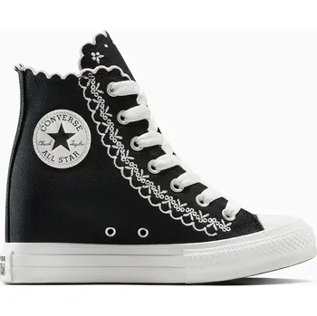 Pánské tenisky Kecky Converse Chuck Taylor All Star Wedge A13546C černá 99X, EUR 41