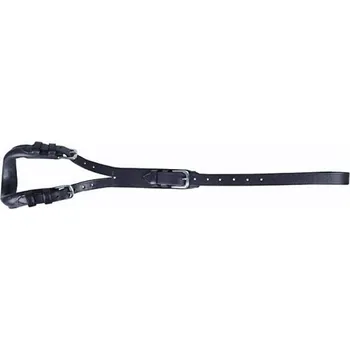 Jezdectví Podocasník HKM black SHETTY/PONY