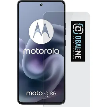 Tvrzené sklo OBAL:ME 2.5D pro Motorola G86-G86 Power Clear