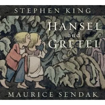 Cizojazyčná kniha Hansel and Gretel