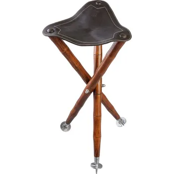 Jídelní židle Židle s kovovými hroty na postřížku