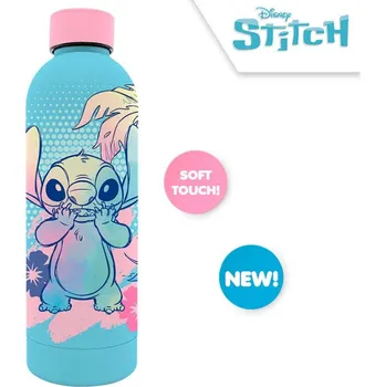 Láhev Dětská termoláhev Stitch