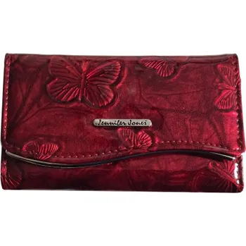 Peněženka Kožená peněženka Jennifer motýlí