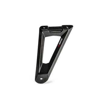 Výfuk pro motocykl P-MBB10E1/1 Karbonový držák výfuku