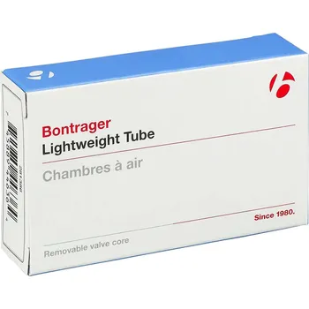 Duše na kolo Bontrager Lehká duše s ventilkem Presta černá, 29x1.9-2.125