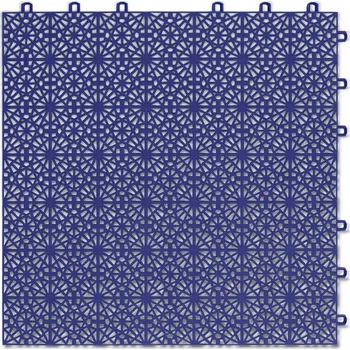 Dlažba Sportovní dlažba Bergo Ultimate FLOW Modrá