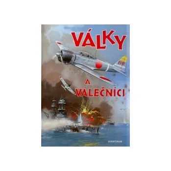 Augusta, Pavel - Války a válečníci