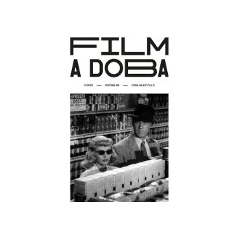 Časopis Film a doba 3/2023