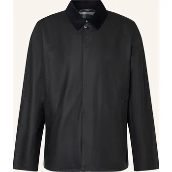 Barbour Pánská Bunda Lorden Wax Mac, tmavě modrá, 54