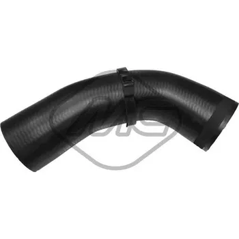 Turbodmychadlo Hadice plnícího vzduchu METALCAUCHO 09602