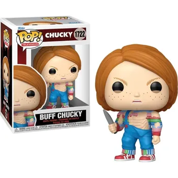 Figurka Funko Pop! 1722 Chucky Buff Chucky