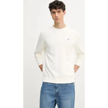 Dámská mikina Mikina Gant 2006065 béžová 01X, vel. S