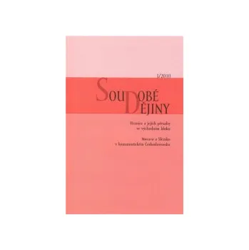 Časopis Soudobé dějiny 3/2010