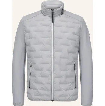 Milestone Pánská Prošívaná Bunda Msnerano Z Kombinace...