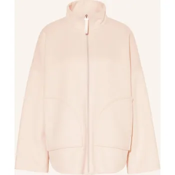 Dámský kabát Comma Dámská Bunda, krémová, 36