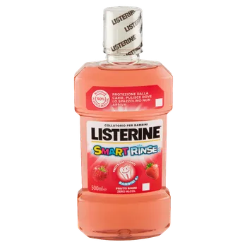 Ústní voda LISTERINE Smart Rinse 500 ml
