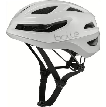 Cyklistická přilba BOLLÉ Sluchátka Bollé Eco Avio Pure M/55–59cm BÍLÁ