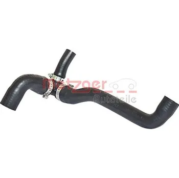 Motor automobilu Hadice chladiče METZGER 2420442