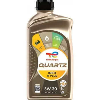 Motorový olej Total Quartz INEO R Plus 5W-30 1L