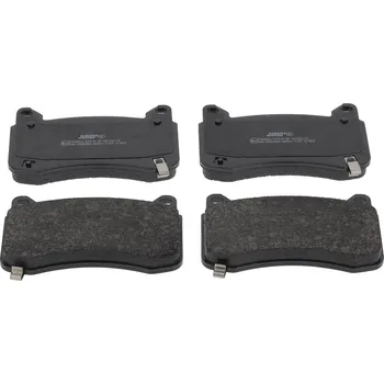 Brzdový systém Sada brzdových destiček, kotoučová brzda JURID 574068J