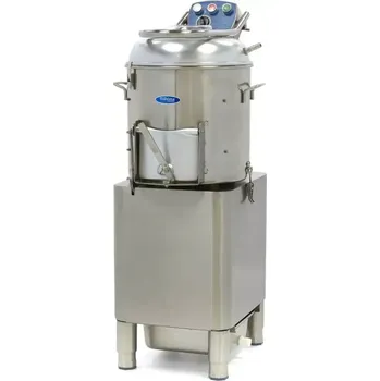 Hudební nástroj pro děti Maxima Stroj na loupání brambor 20 kg - 400 kg/h - vestavěný časovač | 09300486