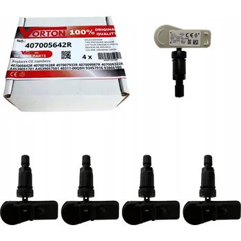 TPMS senzor SNÍMAČE TLAKU V PNEUMATIKÁCH TPMS RENAULT Clio IV 4 Captur Kangoo