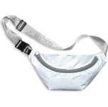 LOQI, Ledvinka Artist Reflective, stříbrná - Formadore