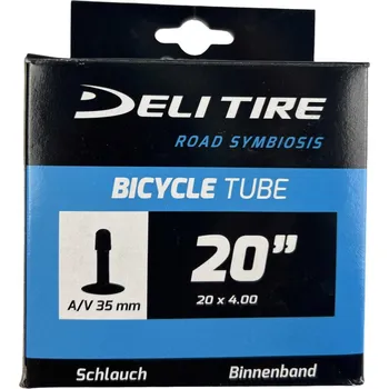 Duše na kolo DELI TIRE Duše 20x4.00/4.50 AV DELI