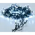Vánoční světelný řetěz Homestyling KO-AX8400040 18 m 240 LED studená bílá
